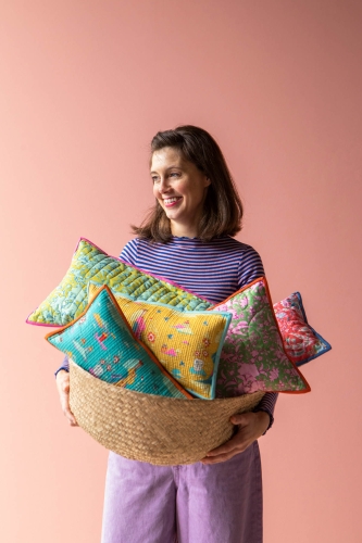 Tilda Patchwork Stoff Baumwolle - Abloom Iris